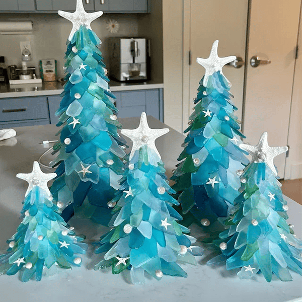 KerstGlans™ Unieke Kerst Decoratie