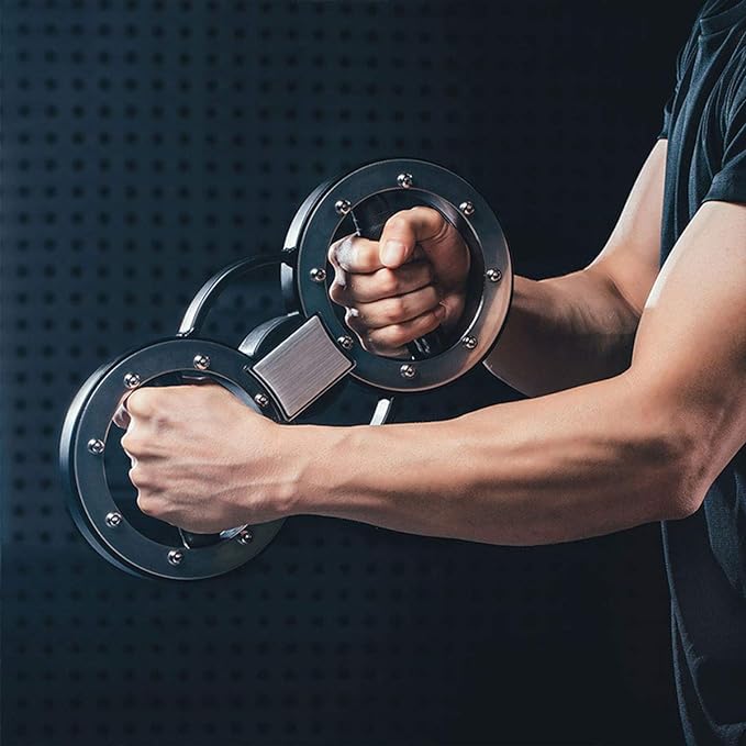 KrachtTrainer™ Verbetert Kracht en Flexibiliteit