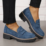 Melanie™ Comfortabele Chunky Schoenen