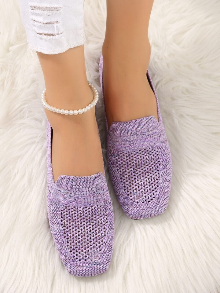 CloudStep™ Comfortabele Platte Schoenen