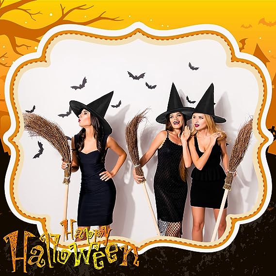 HalloweenHexenHoed™ Maak je Halloween Feest Compleet