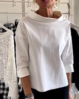 Louisa™ Casual Coltrui Blouse