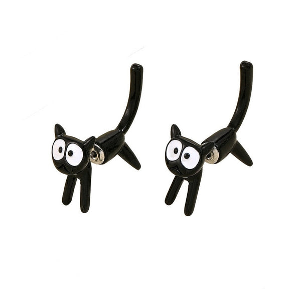 PootGloed™ Speelse Kattenelegantie