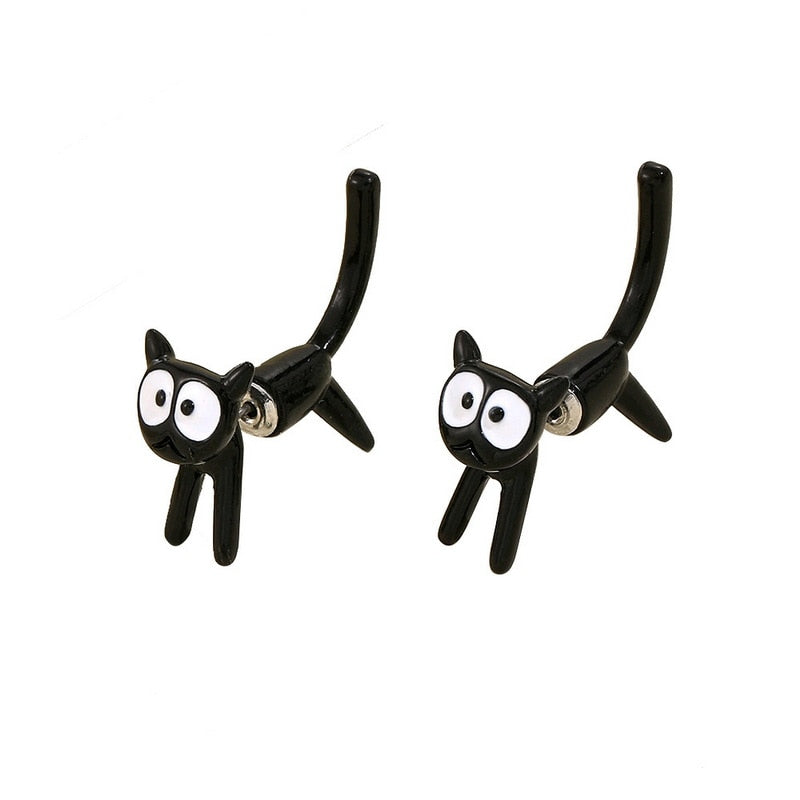 PootGloed™ Speelse Kattenelegantie