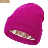 Unisex Anti-Frizz Beanie | Anti-Static | Glad Haar Bescherming | All-Day Comfort