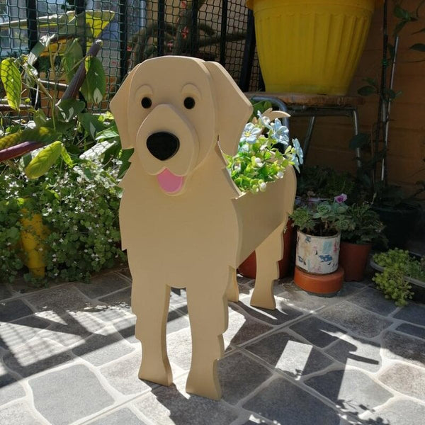 PootBloei™ Gepersonaliseerde Dierenbloempot