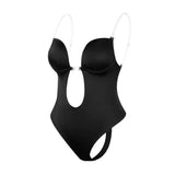 1+1 Gratis | LuxShaper™  Mouwloze Bodysuit Shapewear