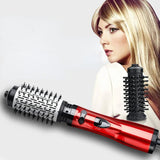 StyleBlend™ 3-in-1 Roterende Haarstylerborstel