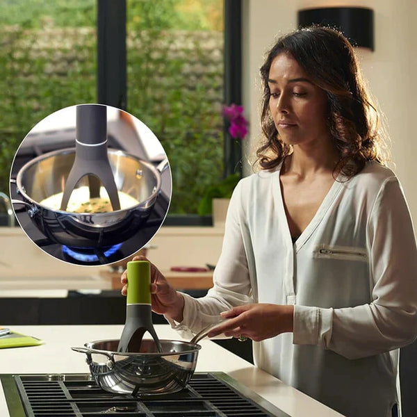 AutoStick™ Automatische Garde