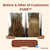 PURE™ Magische Haarcrème