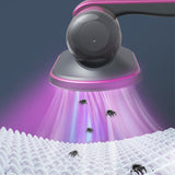 ProVacuum™ Hoogfrequente bedstofzuiger met UV-licht