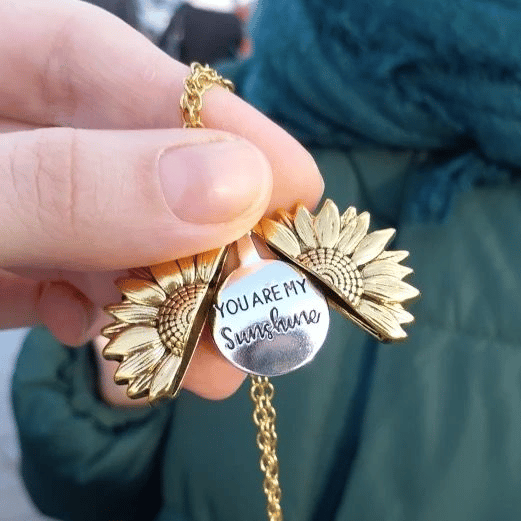 ZonBloem™ Draag Zonneschijn Dagelijks
