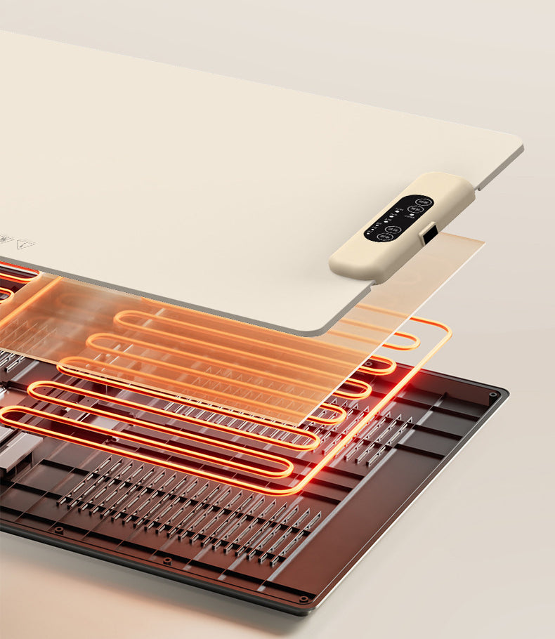 ThermoMat™ Veelzijdige Schotelwarmer