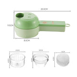 KrachtMolen™ Universeel Eenvoudig te Gebruiken