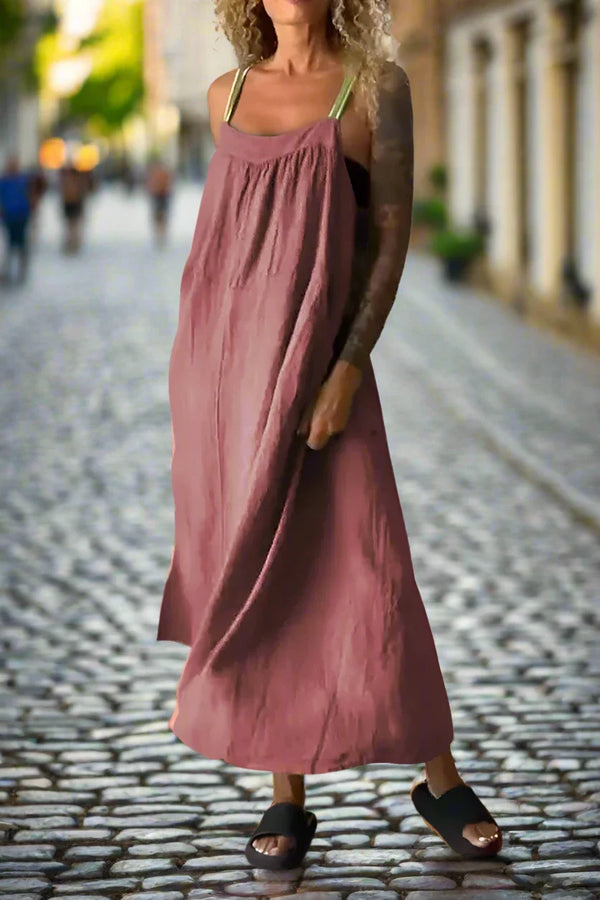 Josie™ Dames Slingjurk