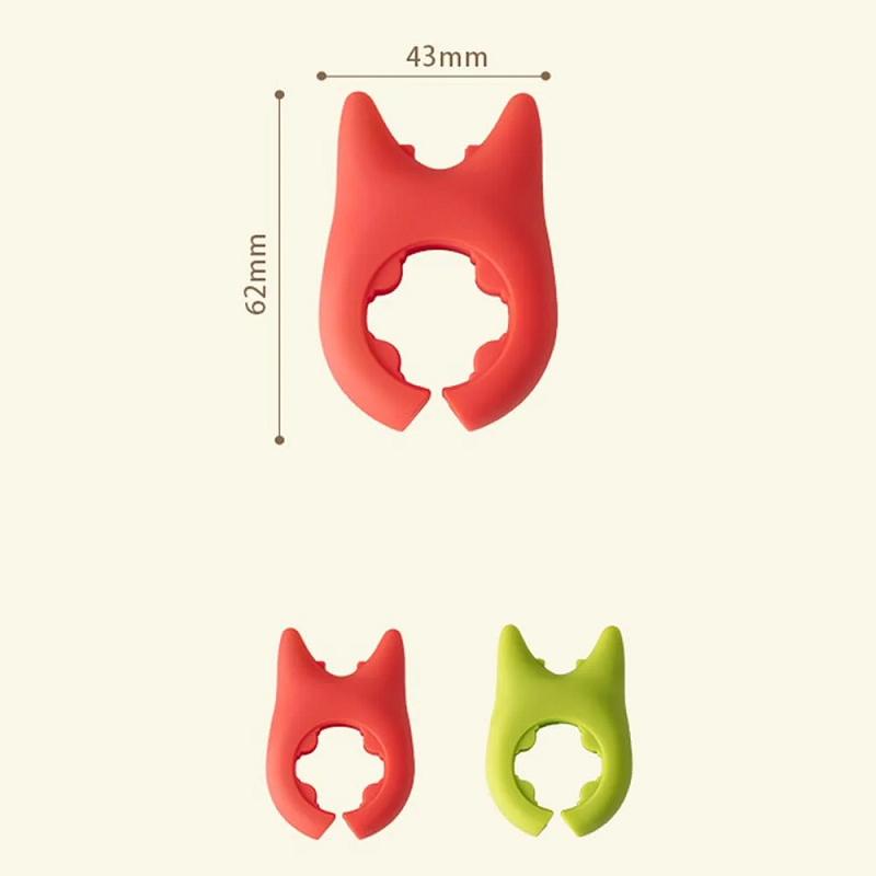 LepelGrip™ Knoeivrije Kookmaatje