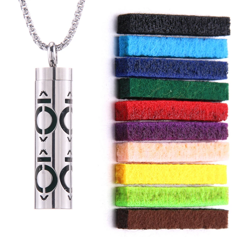 1+1 Gratis | AromaCharm™ Aromagewkleurde Elegant