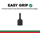 Tubeless Banden Reparatieset | Automatisch Plug Systeem | Voor Auto, Motor & ATV