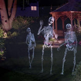 Halloween Projector | Realistische Holografische Scènes | Binnen & Buiten | Inclusief Video’s