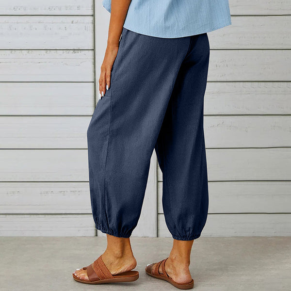 Daniela - Comfortabele vrijetijdsbroek voor dames