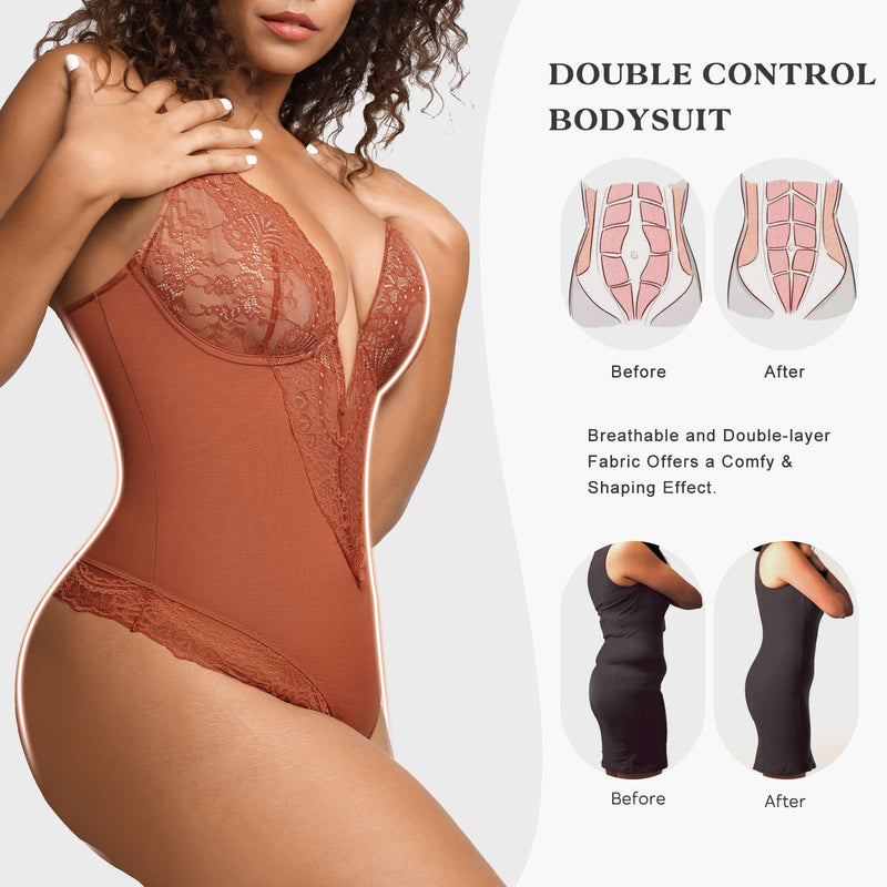 Margaretha™ Kant Thong Body