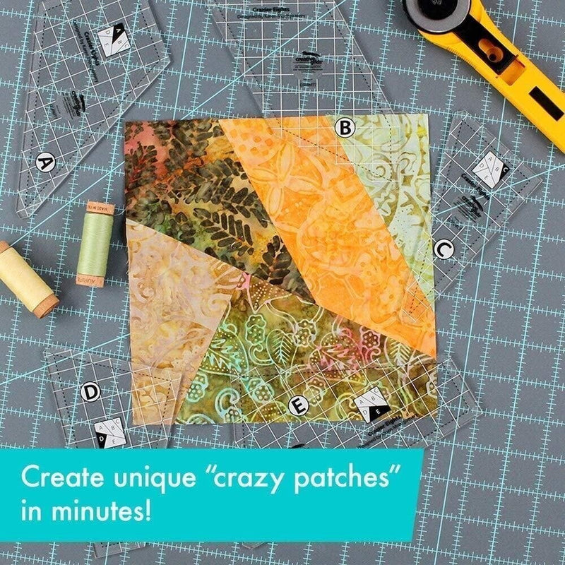 QuiltVorm™ Quilt Snijden Sjabloon