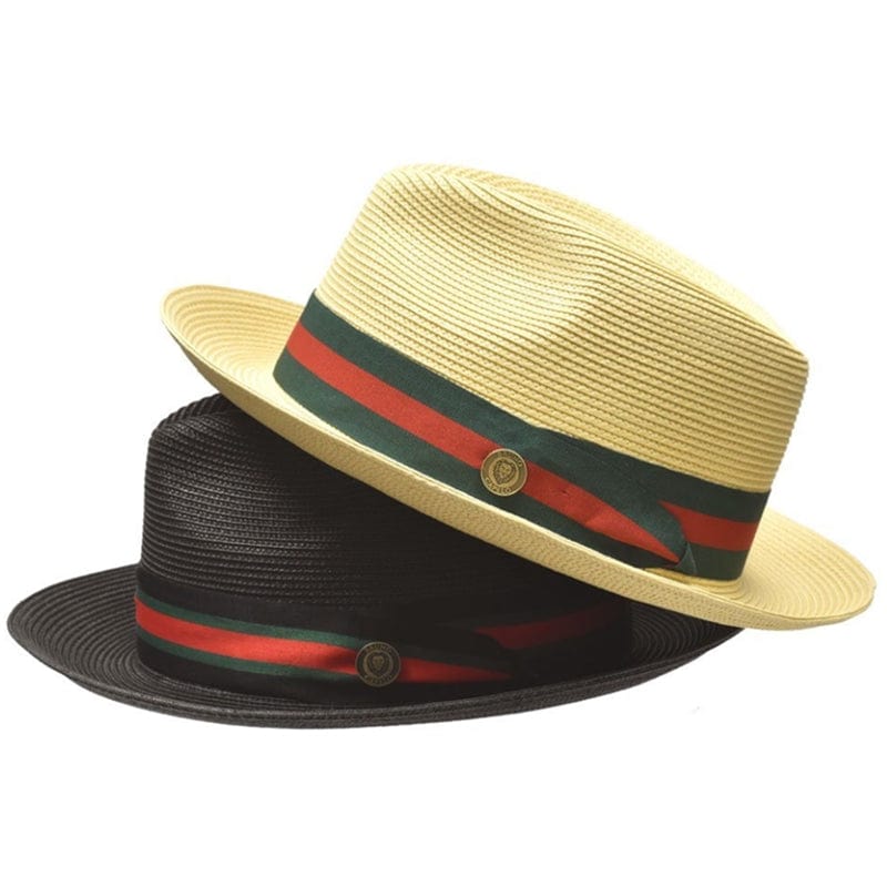 Unisex Fedora Hoed | Lichtgewicht PalmHat™ | Luxe Uiterlijk & Ademend Comfort