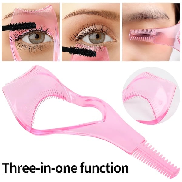 WimpFix™ Vlekkeloze Wimperstyling