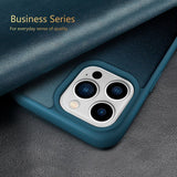 SnapCase™ Leren Telefoonhoesje