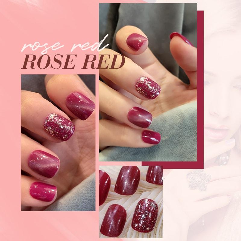 NagelGlans™ Mystieke Kattenoog Nagels