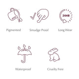 2+3 LijnStijl™ Eenvoudig Glad Aanbrengen