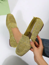 CloudStep™ Comfortabele Platte Schoenen