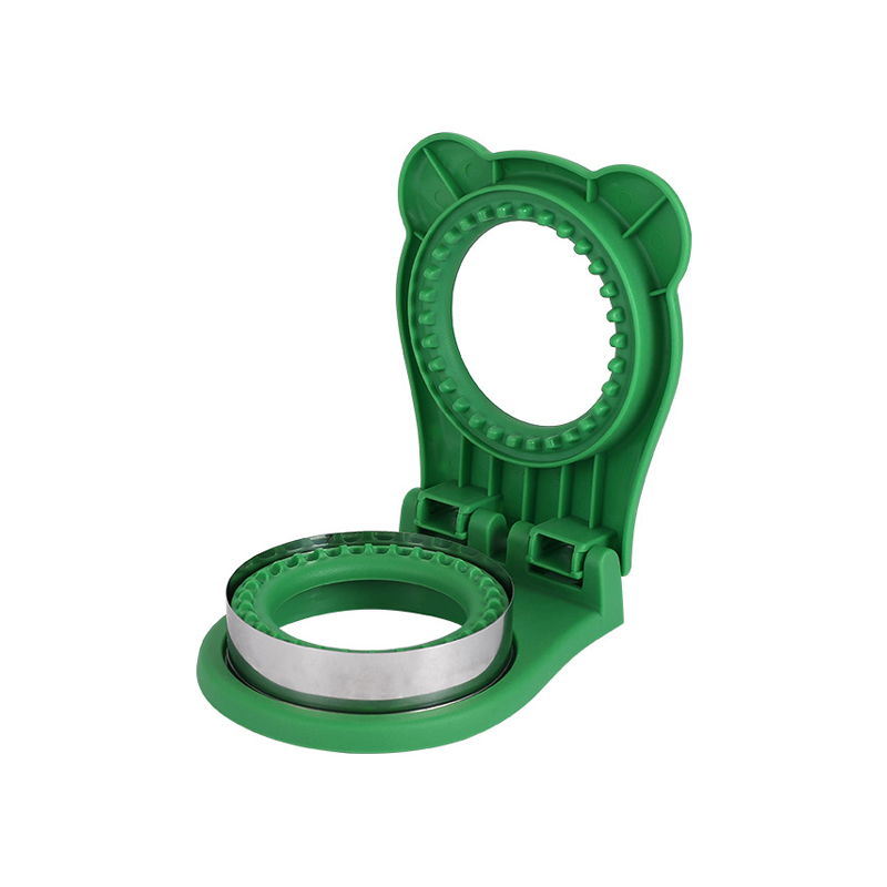 SlicePress™ Perfecte Broodsnijder