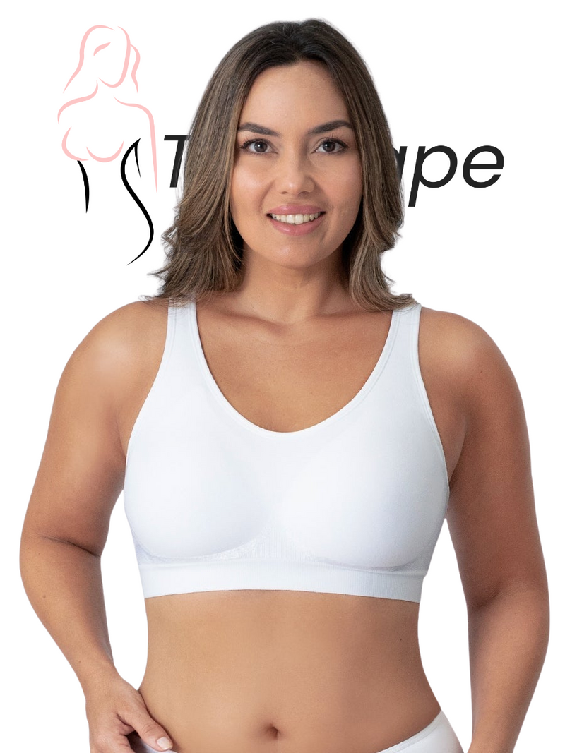 ComfortFit™ Bügelloser Shaper-BH mit Verschluss für ultimativen Komfort