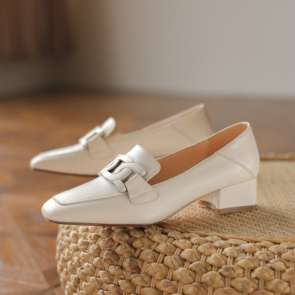 Fiorenza - Orthopedische slipper van leer - Comfortabel en stijlvol