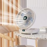 LuchtMist™ Draagbare Slimme Ventilator