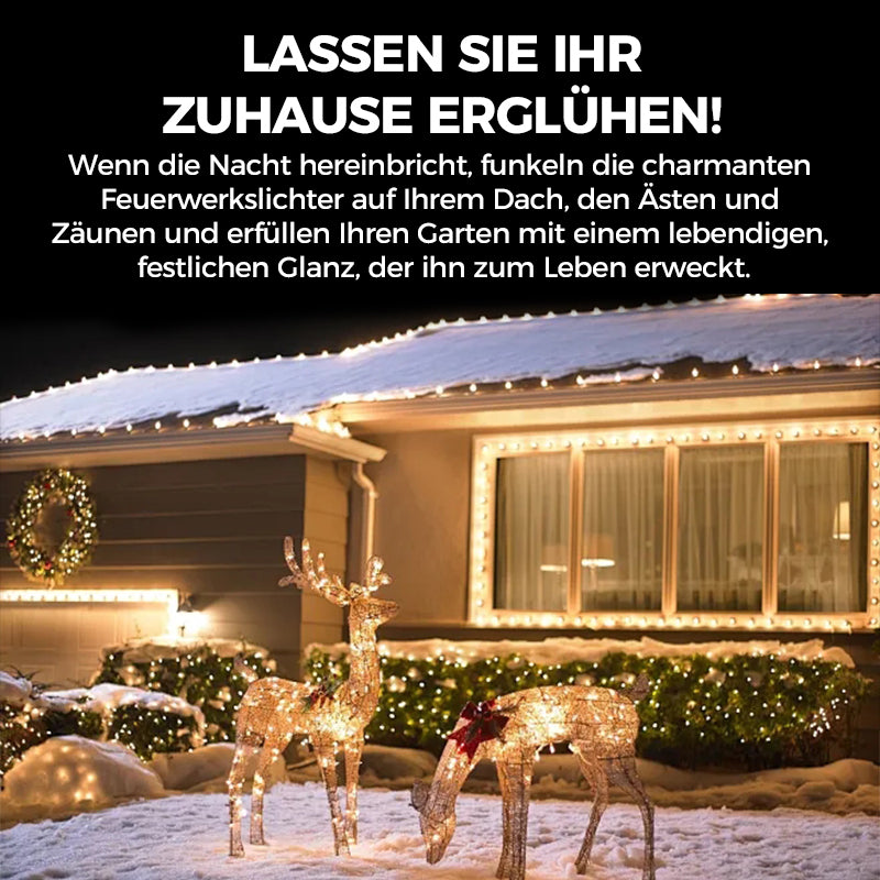 LichtPlezier™ Stralende Kerstversiering