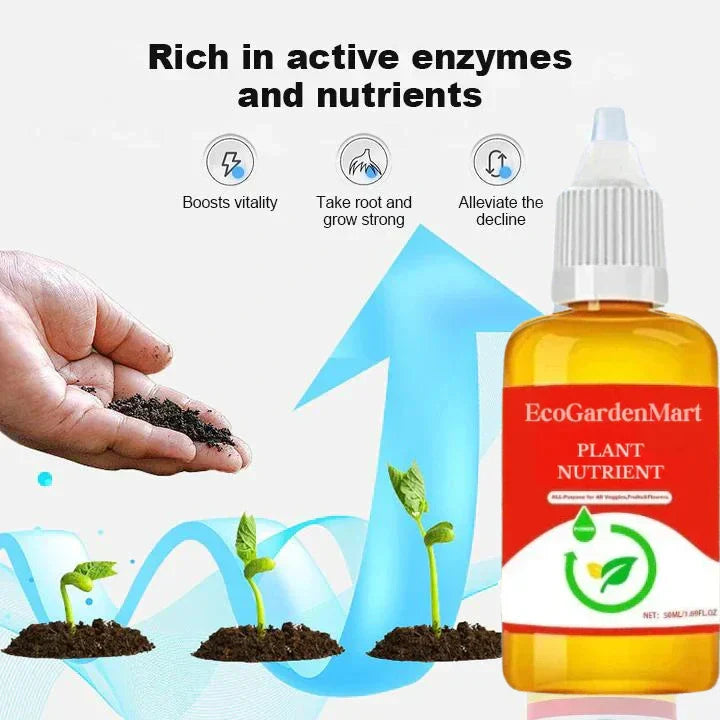 2+1 Gratis | WortelStijg™ Snellere Plantsherstel