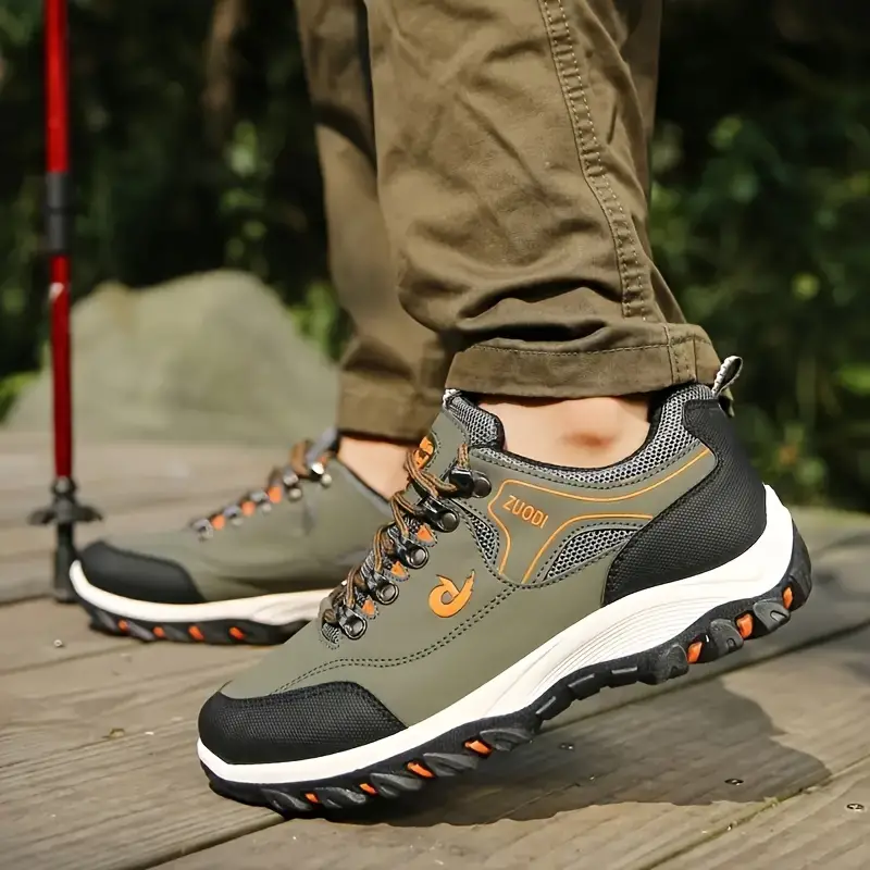 TrailMaster™ TrailMaster wandelschoenen bieden ongeëvenaarde duurzaamheid en comfort voor avontuurlijke tochten.