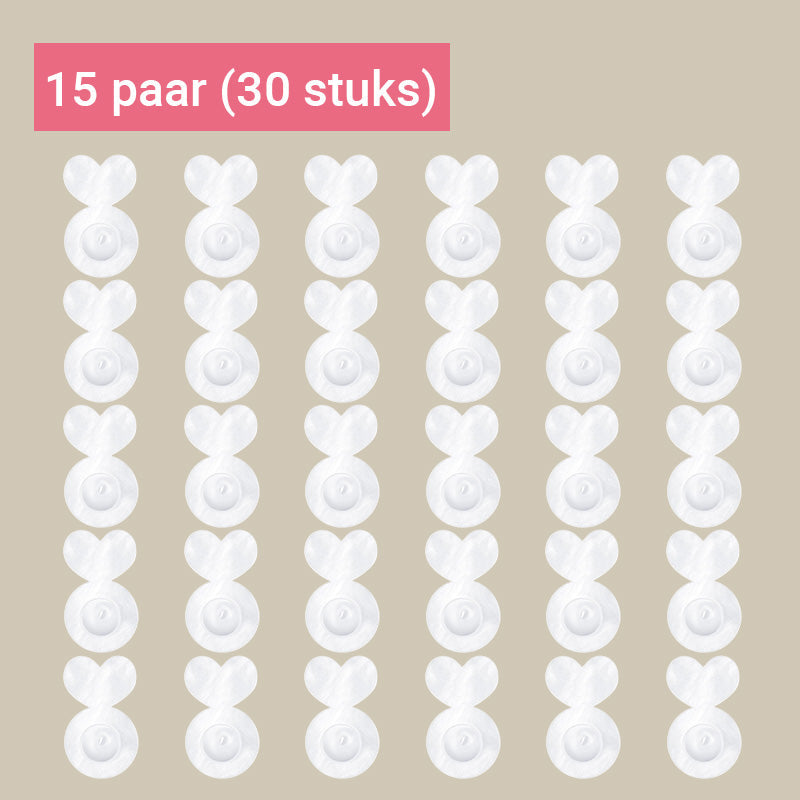 OorGrip™ Blijvende Oorbel Sluitingen