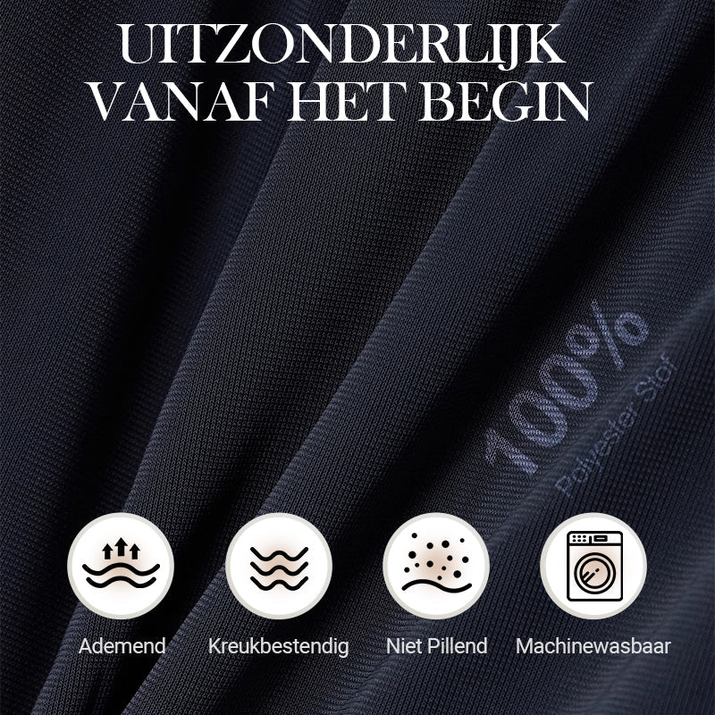 Madeleine™ Mouwloze jumpsuit met zakken