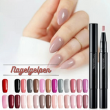NagelFlex™ Precisie Nagelkunst Meesterschap