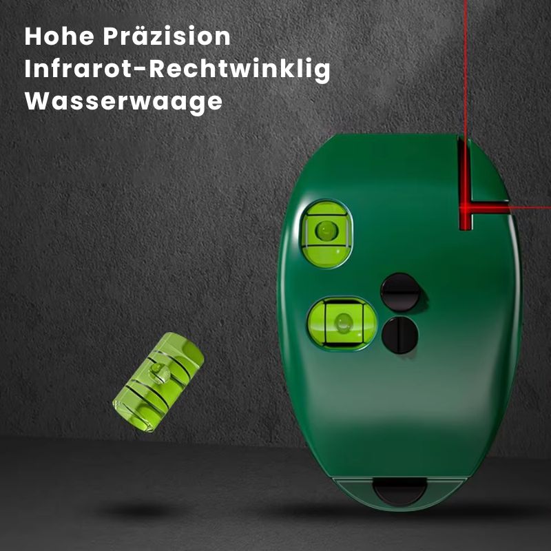 HoekLaser™ 90° Laser Uitlijnpro