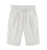 Anna™ Verlies Cropped Shorts