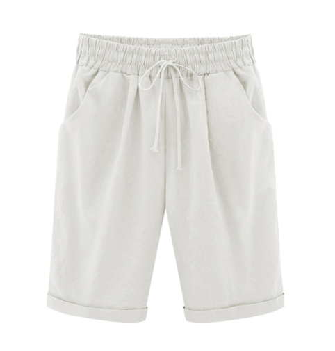 Anna™ Verlies Cropped Shorts