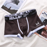 Represent Hello™ | Boxershorts voor Echte Mannen (2+2 GRATIS)