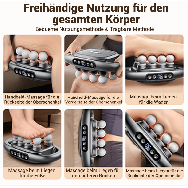 KrachtOntspan™ Professionele Spierontspanning