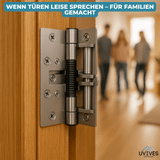 1+1 Gratis | MakkelijkDicht™ Antiklap Deur Oplossing