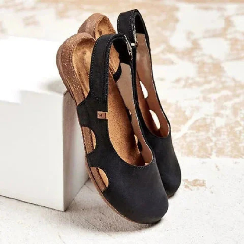Dichte Sandalen voor Dames | Orthopedisch