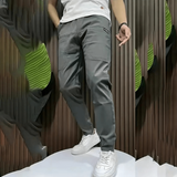 Lucas™ Stretch Cargo Jeans voor mannen